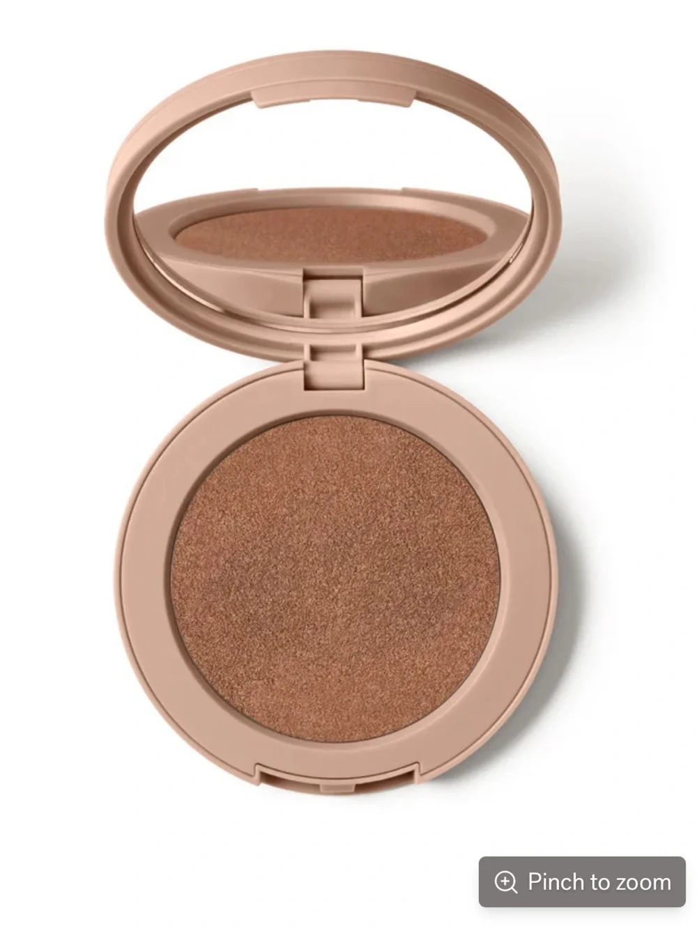 Ilia Beauty Bronzer in Rise (Copper)